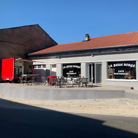 La Maison Du Bien Etre Damblain Bagian luar foto