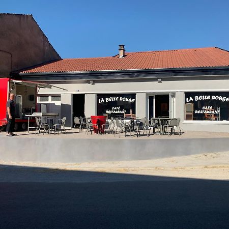 La Maison Du Bien Etre Damblain Bagian luar foto