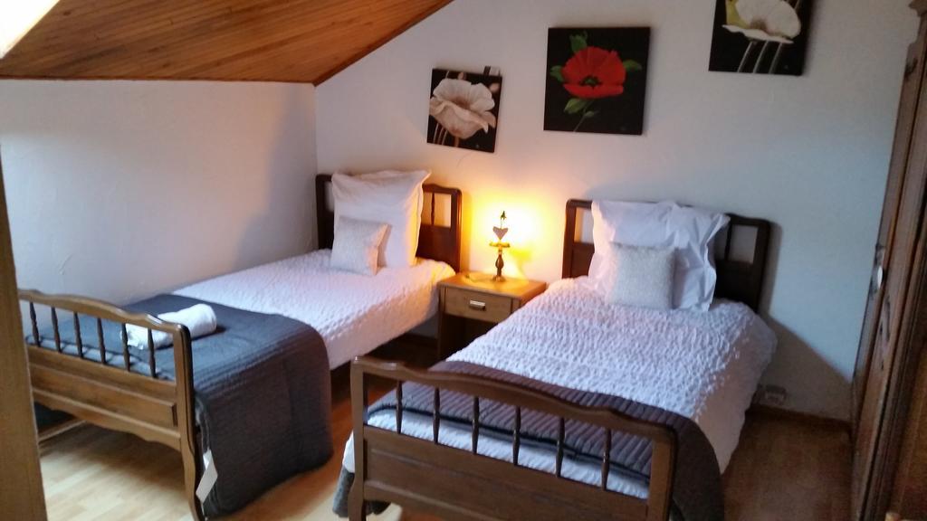 La Maison Du Bien Etre Damblain Bagian luar foto