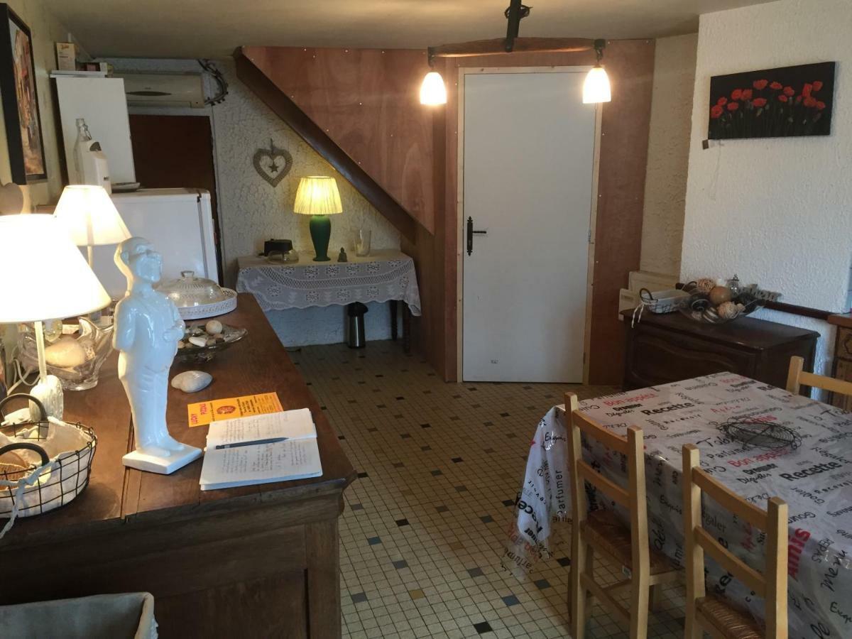 La Maison Du Bien Etre Damblain Bagian luar foto
