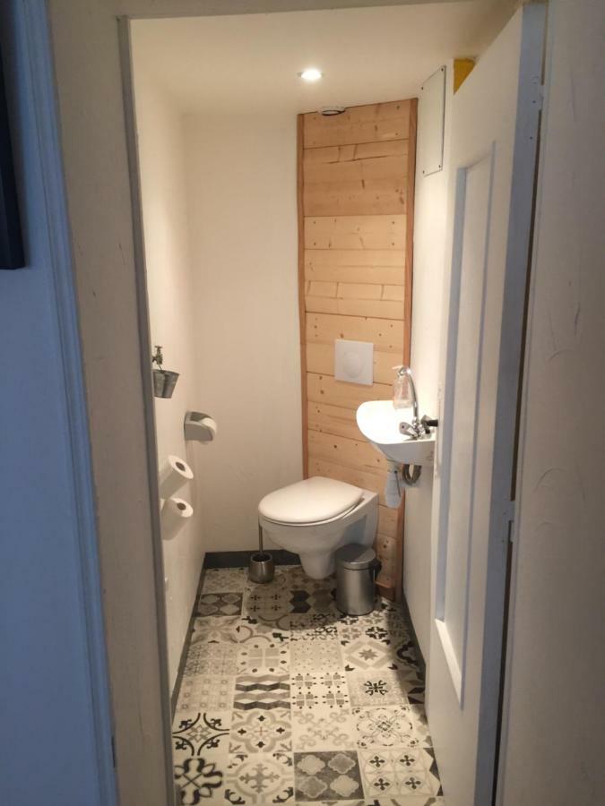 La Maison Du Bien Etre Damblain Bagian luar foto