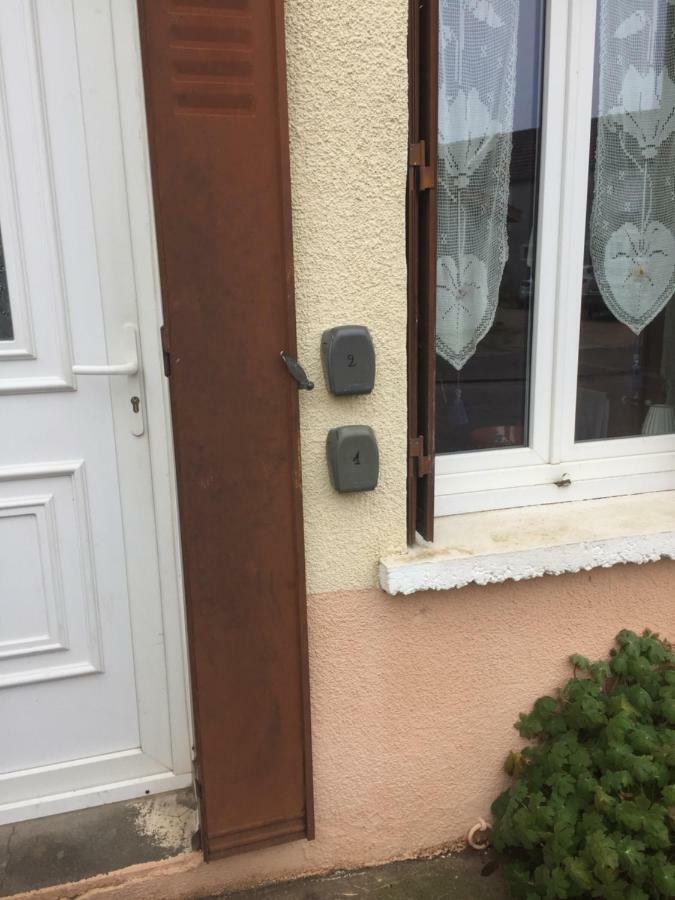 La Maison Du Bien Etre Damblain Bagian luar foto