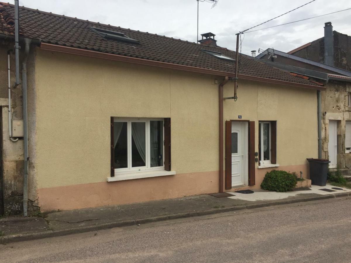 La Maison Du Bien Etre Damblain Bagian luar foto